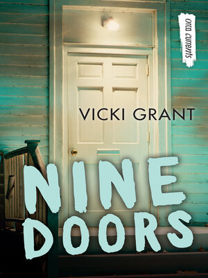 cover image of Nine Doors
